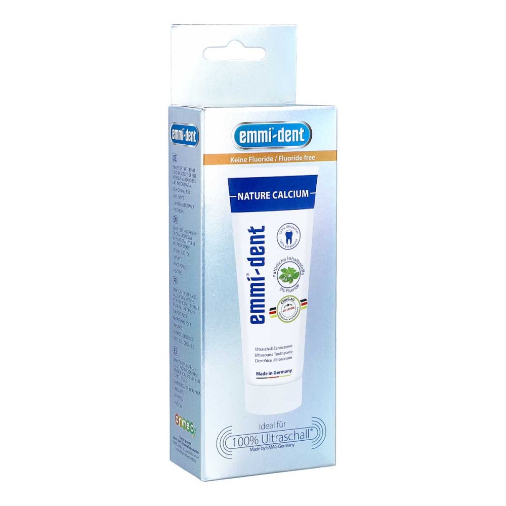 Emmi Ultrasonic GmbH Emmi-dent Zahncreme nature 10020587