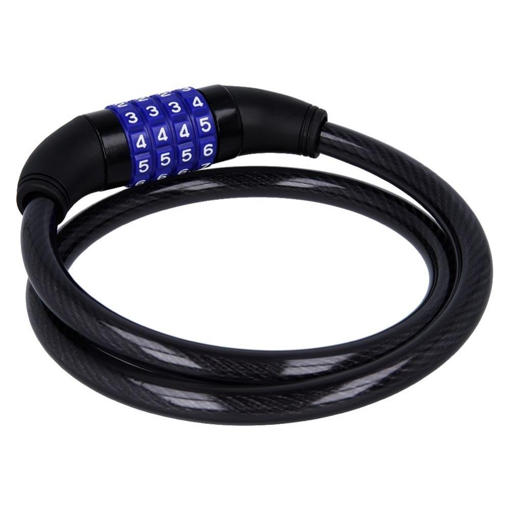 iLike Bike digits cable lock KYL-110 Forever Outdoor (80 cm) (BIKE00006)