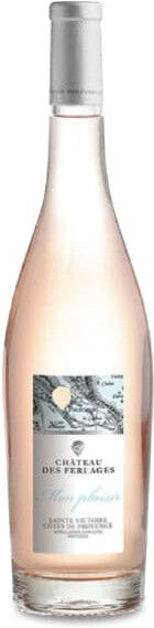 Château des Ferrages Mon Plaisir Rosé 2025 - 75cl