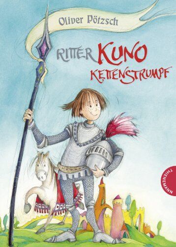 Oliver Pötzsch - Ritter Kuno Kettenstrumpf - Preis vom 19.10.2026 19:33:35 h