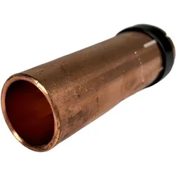 Gasdüse zylindrisch Ø 20 mm 145.0051