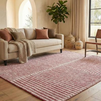 SAFAVIEH Handmade Natura Sumati Wool & Cotton Rug