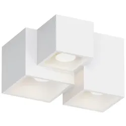 DECKENLEUCHTE Mabry 23/24/15.3cm Deckenlampe