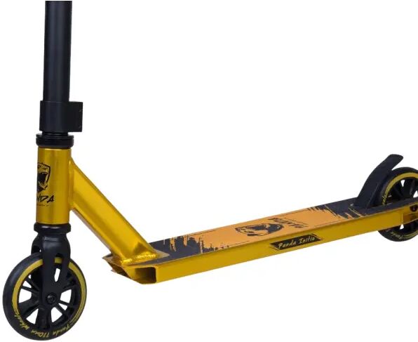Stunt Scooter Panda Initio V2 (Gold Deck)