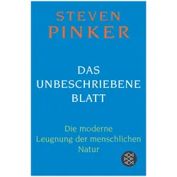 Das unbeschriebene Blatt, Sachbücher von Steven Pinker