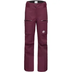 Mammut, Damen, Skihosen, Stoney HS Thermo Pants Women (36), Violett