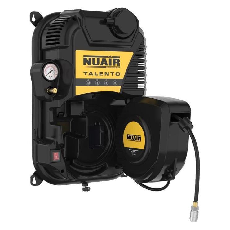 Nuair WALL COMPRESSOR TALENTO 23050 (2 l, 8 Bar) (8215419NUA506)