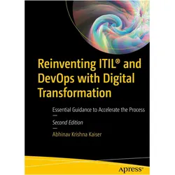 Reinventing ITIL in the Age of DevOps., Fachbücher von Abhinav Krishna Kaiser