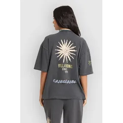 Billabong Paradise 73 T-Shirt black sands Gr. L