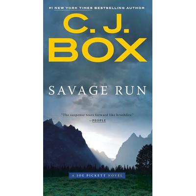 Savage Run, Taschenbuch von C. J. Box, Putnam Publishing Group, 978-0-399-57569-3