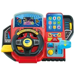 VTech Abenteuer Lernlenkrad (Deutsch, 3 - 7 Jahre)