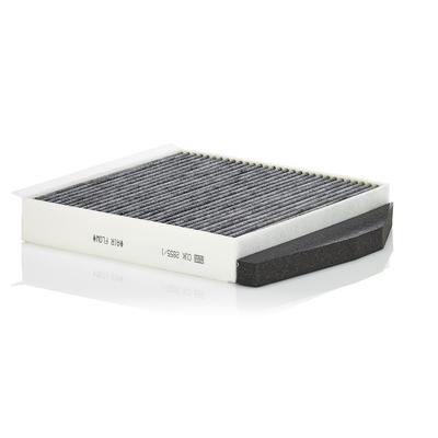 Mann-filter Filter, Innenraumluft [Hersteller-Nr. CUK2855/1] für Volvo