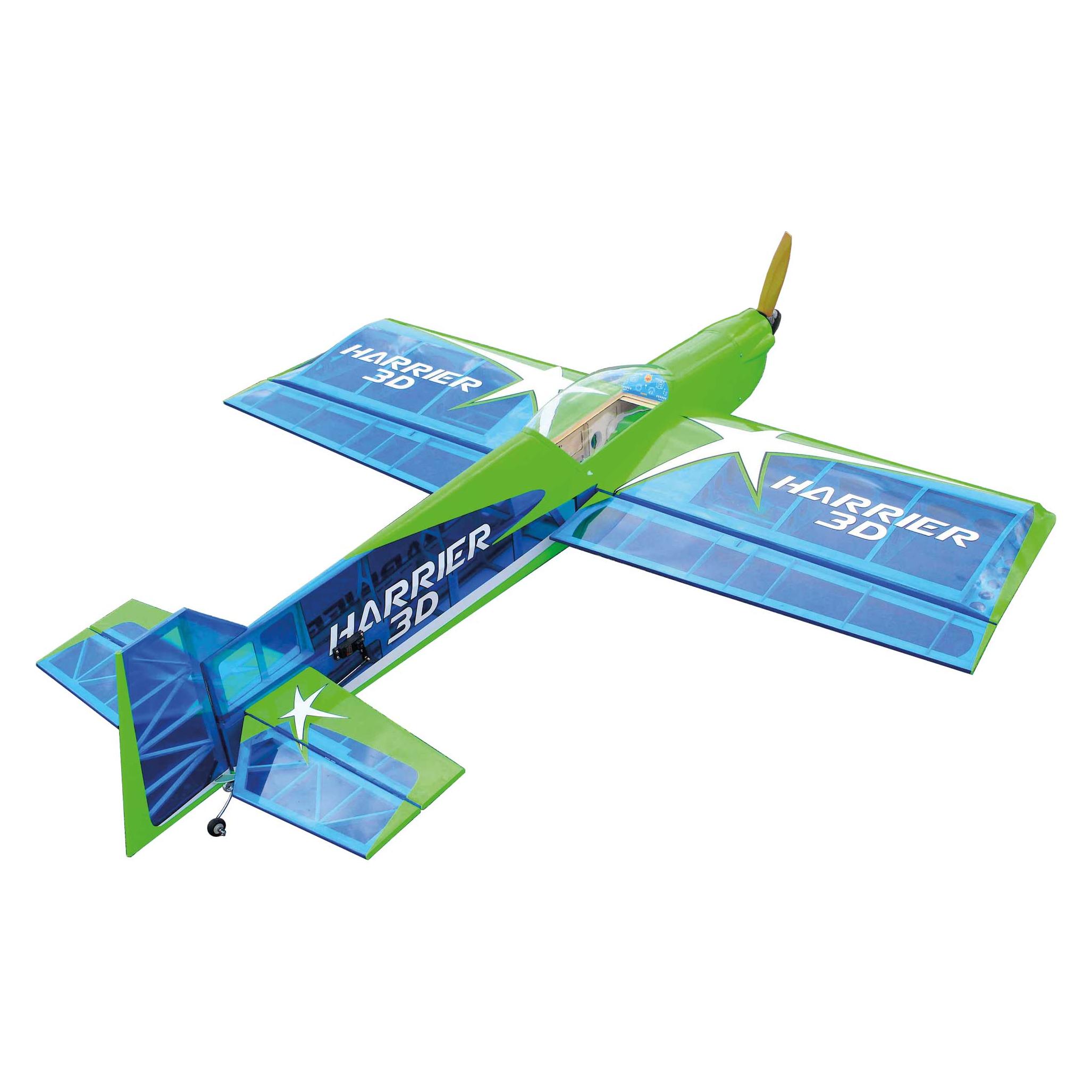 Seagull Models ( SG-Models ) Harrier 3D Funfly 60.5" ARF V2025 (Kunstflug) (SEA407)