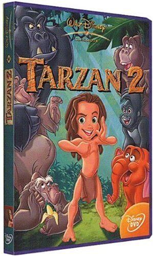 Brian Smith - Tarzan 2 [FR IMPORT] - Preis vom 12.10.2026 11:37:12 h