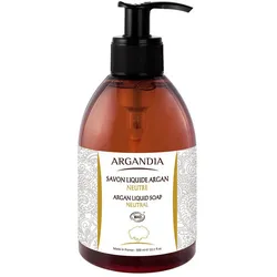 Argan Flüssigseife neutral