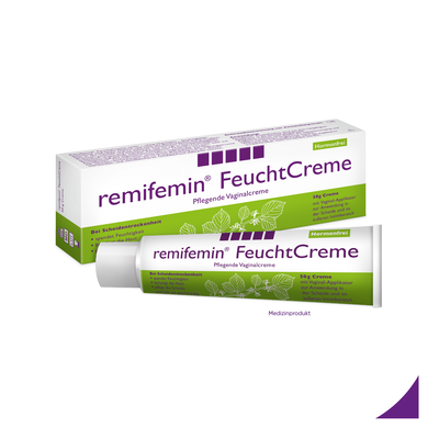 MEDICE Arzneimittel Pütter GmbH&Co.KG REMIFEMIN Feuchtcreme 50 g 01346048