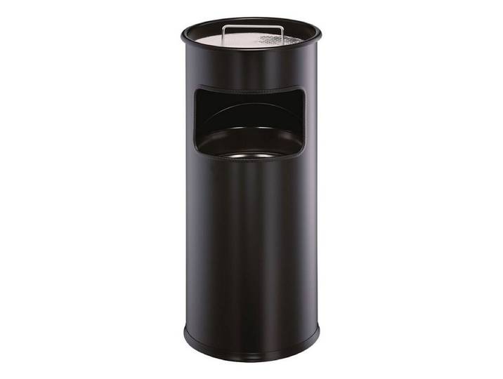 DURABLE Aschenbecher, Standascher mit Drahteinsatz