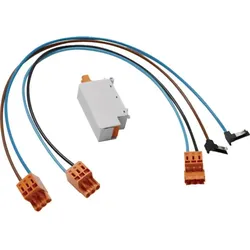 Hager Bestückungspaket eHZ,Si.box 1A ZY50MS