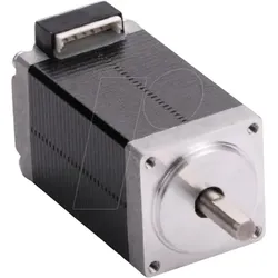 MS11HS5P4100 - 28mm/NEMA11 Bipolarer Hybrid 1,8° Schrittmotor, 0,17 Nm, 1,0 A