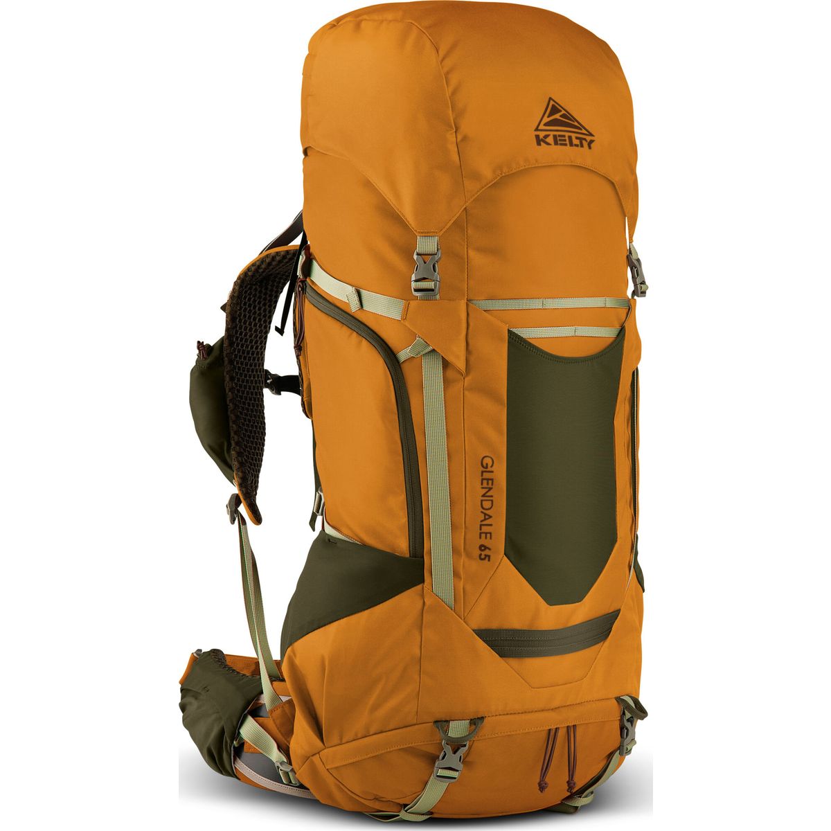 Kelty Glendale 65L cathay spice 22630924CTH