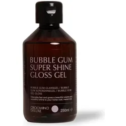 Grooming Deluxe Super glänzendes Pferde-Nachtgel (Pferd), Tierhygiene