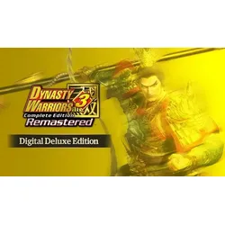 Dynasty Warriors 3: Complete Edition Remastered Digital Deluxe Edition