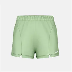 Head, Damen, Sporthose, DYNAMIC Shorts Women (L), Grün