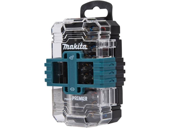Makita E-13552 Impact Premier Slagschroefbitset 31-delig