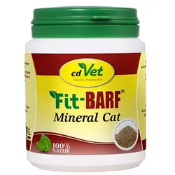 FIT-BARF Mineral Cat Pulver f.Katzen 150 g