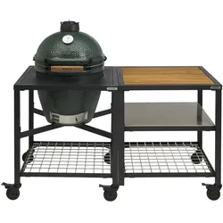 Big Green Egg, Grillausstattung + Ersatzteile, Regaleinsatz