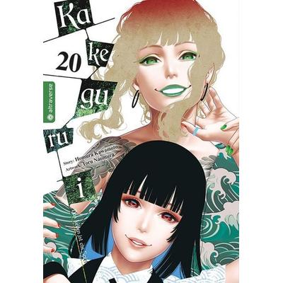 Kakegurui - Das Leben ist ein Spiel 20, Taschenbuch von Homura Kawamoto,Toru Naomura, Altraverse GmbH, 978-3-7539-4745-7