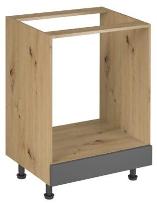 Küchenunterschrank Geräteunterschrank mit Auszug Multifunktionaler Küche
