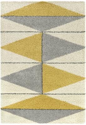 Balta Rugs Balta Levine Modern Geometric Shag Area Rug