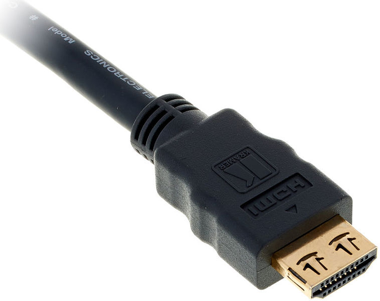 Kramer C-HM/HM-15 Cable 4.6m grigio