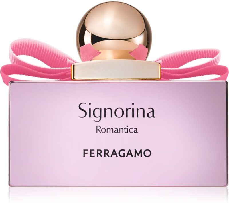 Ferragamo Signorina Romantica Eau de Parfum pour femme 50 ml