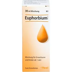 Euphorbium Comp. Sn 30 ML