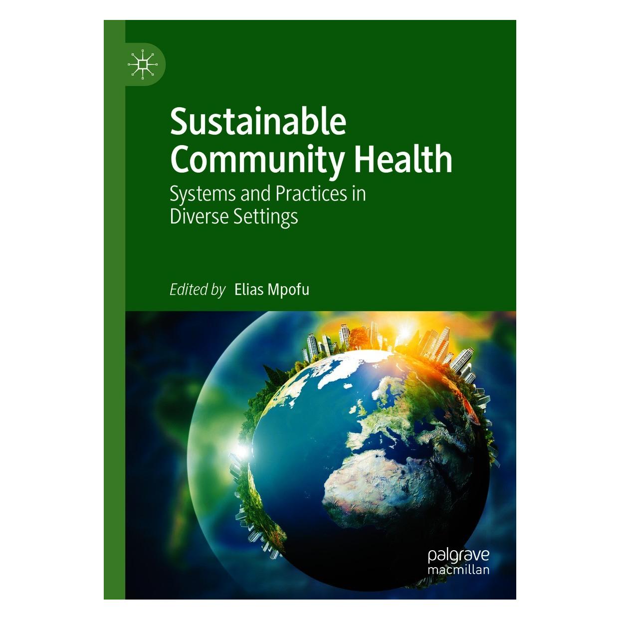 Springer Sustainable Community Health (Englisch, Hardcover, Elias Mpofu) (9783030596866)