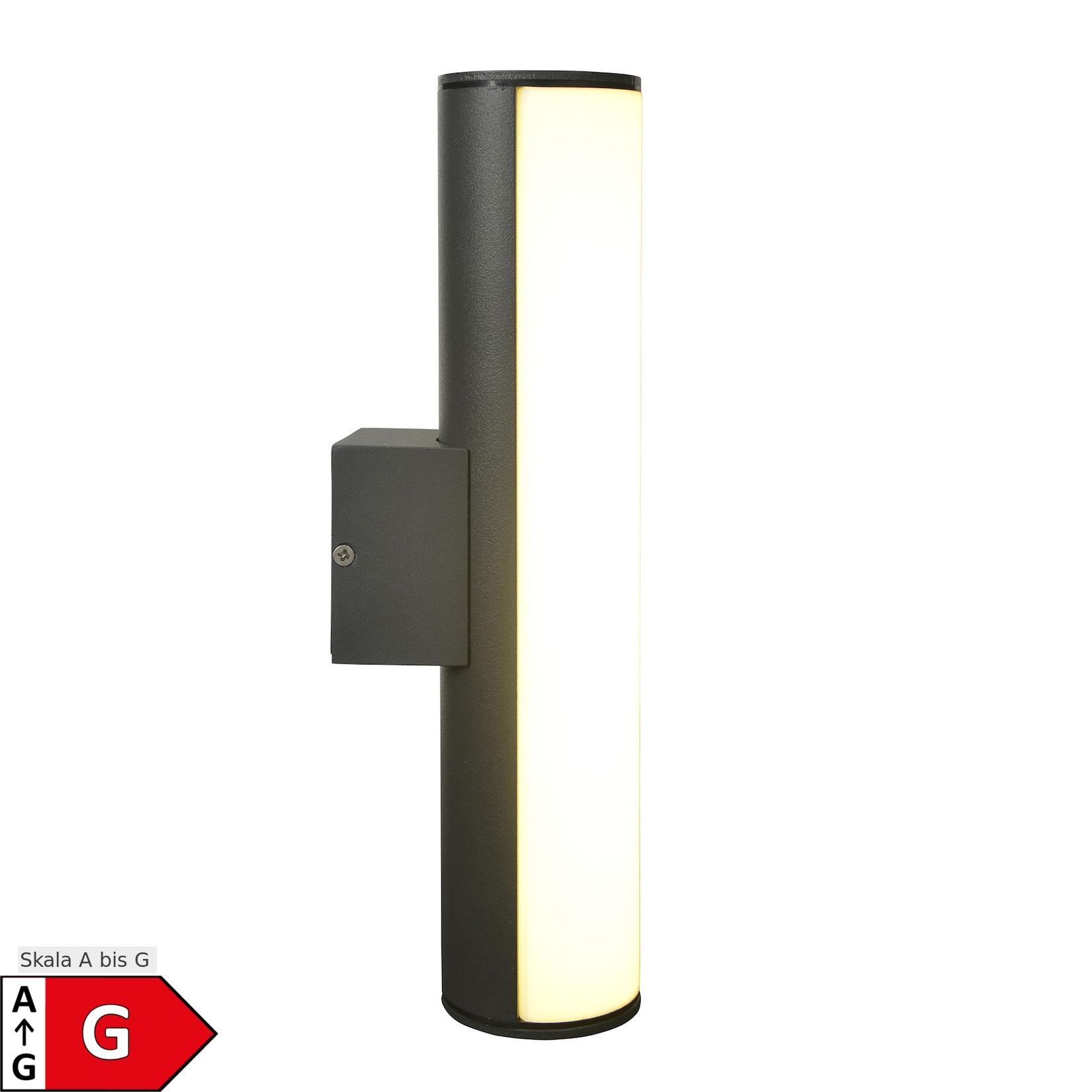 Näve LED Außen Wandleuchten "FLAIR" L:30cm