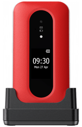 Doro Leva L30 Rot