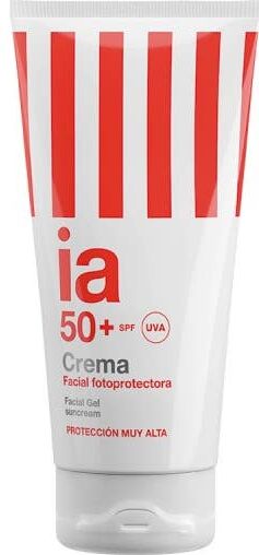 INTERAPOTHEK Crema Facial Fotoprotectora SPF50 50ml