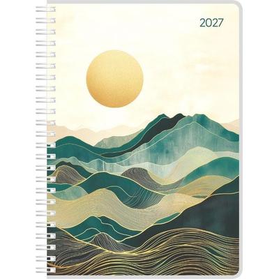MyTimer Ringbuch Nature 2027