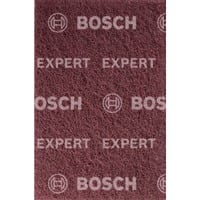 Expert Vlies-Schleifpad N880 Medium A, 152x229mm, Schleifblatt dunkelbraun, zum Handschleifen
