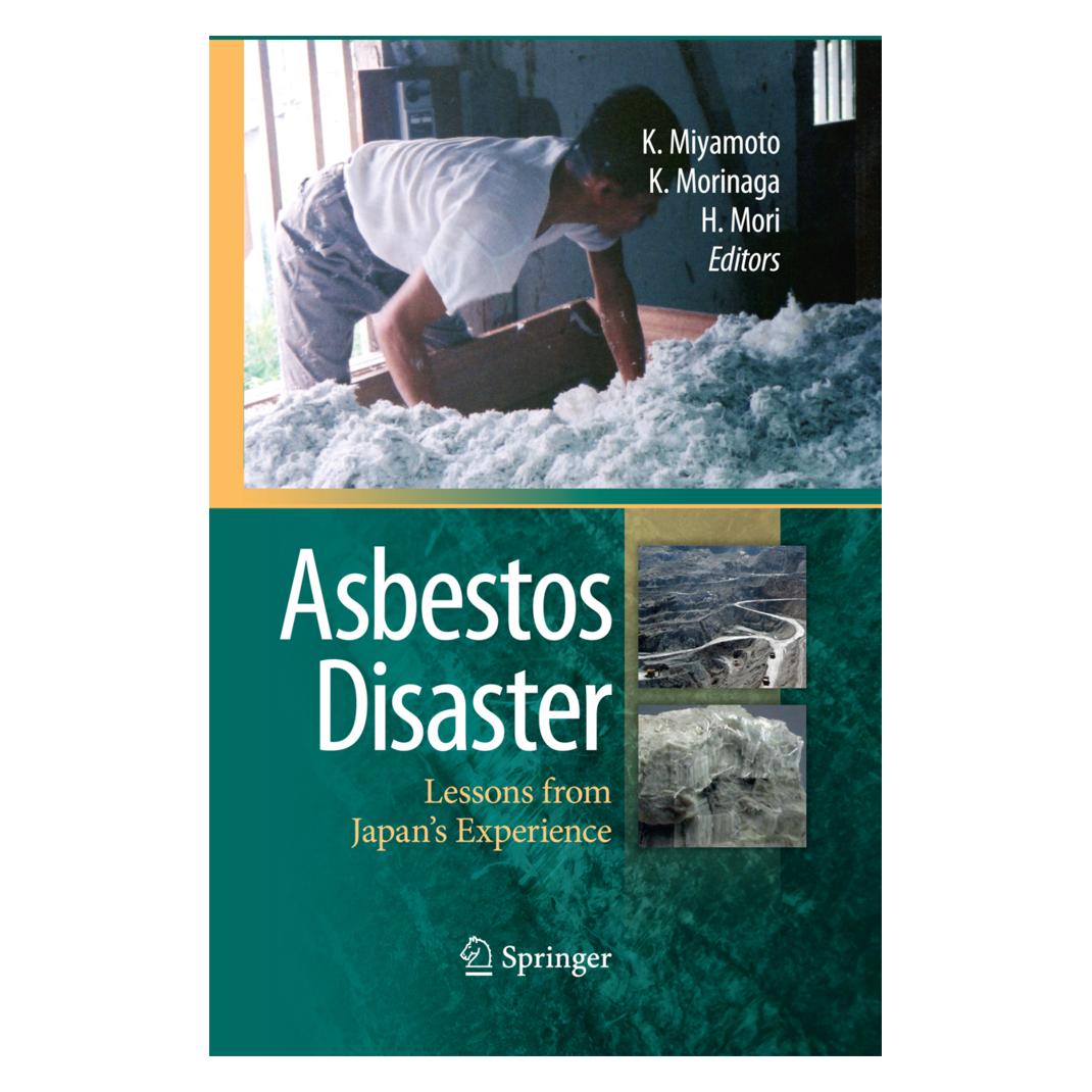 Springer Asbestos Disaster (Englisch, Softcover, Kenichi Miyamoto, Kenji Morinaga, Mori Hiroyuki) (55574444)