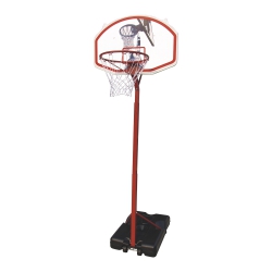 Engelhart Basketballkorb freistehend max.200cm 257839