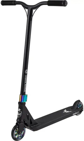 Monopattino Freestyle Longway Summit (Black/Neochrome)