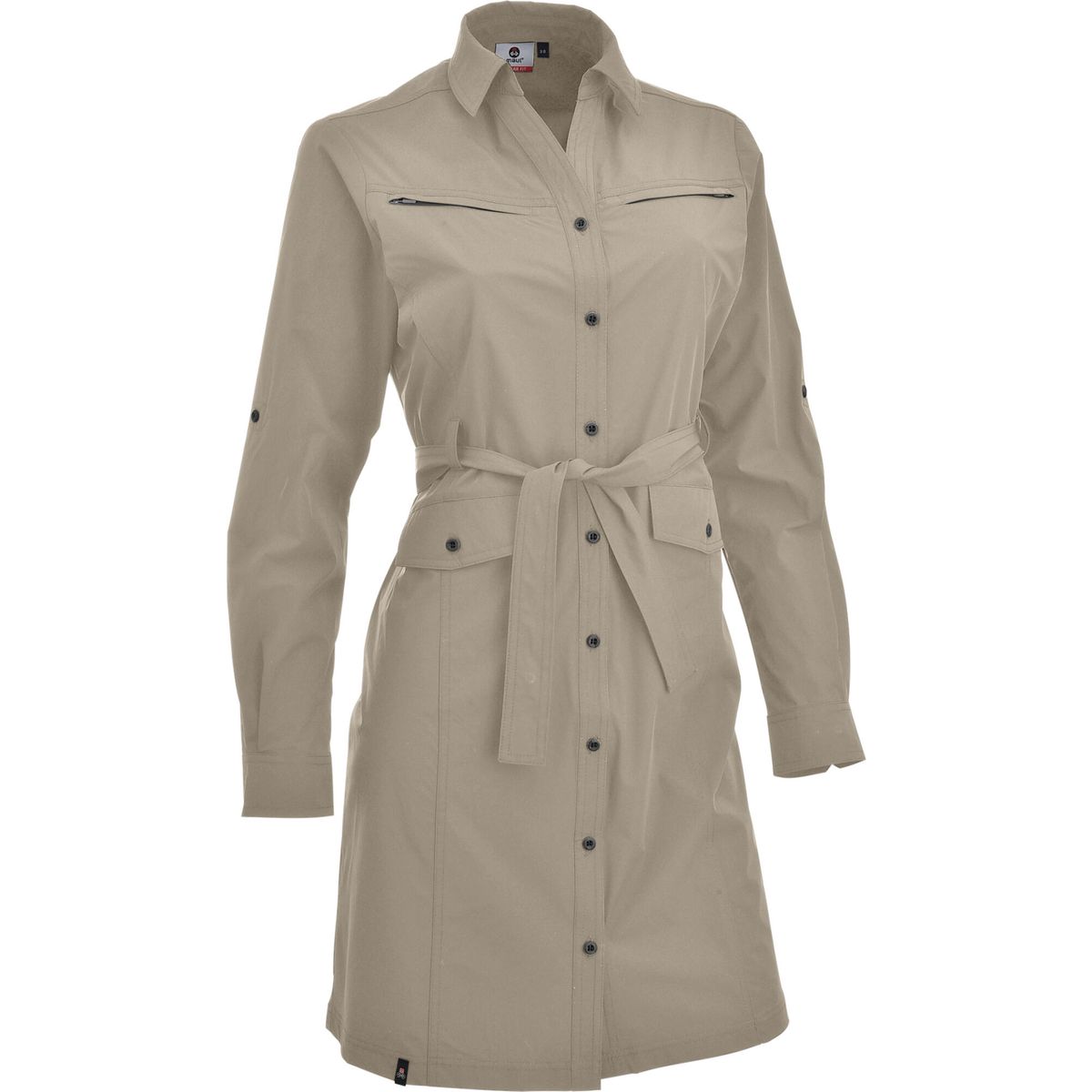 MAUL Sport Elbetal - SP - Safari Kleid beige (33) 44 5183822408-33-44