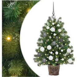 vidaXL, Weihnachtsbaum, Künstlicher Baum (90 cm)