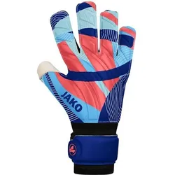 JAKO Herren Handschuhe TW-Handschuh River Basic RC, Größe 9 in Pink Pink