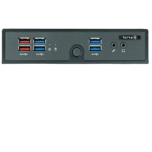 Terra PC-Mini 6000PV4 W11P (Lüfterlos)