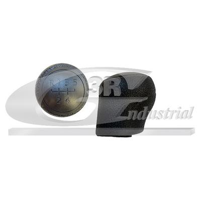 3RG Schalthebelknauf 25754 für VW